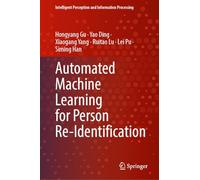 Automated Machine Learning for Person Re-identification