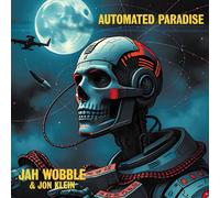Automated Paradise - Jah Wobble & Jon Klein (Audio Cd)