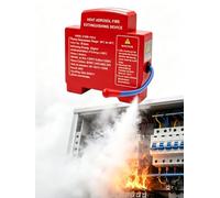 Automatic Aerosol Fire Extinguishing Device,Estintore Quadro Elettrico