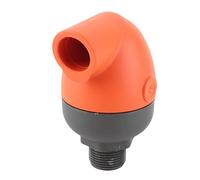Automatic Air Valve, Agricultural Irrigation Air Vent and Vacuum Relief Valve Drip Irrigation Exhaust Valve for Gardens and Farms Irrigation System (1in)