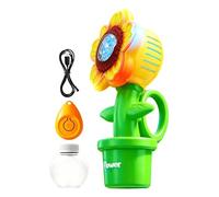 Automatic Bubble Blower | Party Outdoor Maker | Fun Garden and Picnic Toy f