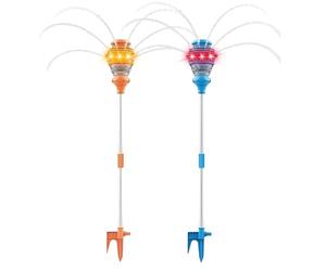 Automatic Bubble Machine - Battery Operated Bubble Blower, Outdoor Fun Toy | Durable Entertainment Device For Backyards, Beaches, Parks, Amusement Areas, Children, Girls, Kids