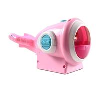 Automatic Bubble Machine, Outdoor Toys Bike Mount Lights, 9.84 Inches Play Appliance with Feature, Fun Party Device with Balance, Home Accessories for Kids Boy Girl Camping Beach Park Celebration Use