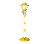 Automatic Bubble Machine with Light Music for Kids, Height Adjustable Standing Bubble Maker Torch Garden Lamp for Home Beach Picnic Pool Birthday Wedding Party