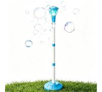 Automatic Bubble Maker Machine Standing Toy For Kids Outdoor Fun