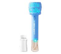 Automatic Bubble Wands for Kids - Bubbles Blower - Automatic Light Up Parties Outside Toys for 3-16 Years Old Girl Boy