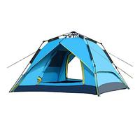 Automatic Camping Tent Pop-up Instant Waterproof 3-4 Person Sun Shelter Dome Couple Tent