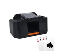 Automatic Card | Low Noise Card | Fast Poker Shuffling Machine