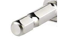 Automatic Center Drill Bit Set Self Centering Hinge Tapper Core Pilot Hole Puncher Woodworking Tool Replacement for Cabinet Door(Hinge Drill Bit 7PC)