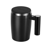 Automatic Coffee Cup Stirrer, ricaricabile Electric Coffee Mug, Magnetic Stirring Coffee Mug, Self-Mixing Coffee Tazza, 380 ml Coffee Mug with Mixer, Electric Coffee Stirrer, Self-Stirring Coffee Cup