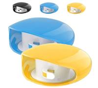 Automatic Cord Reel, Upgrade Retractable Extension Travel Cord Organizer, Headset Cable, Data Charging, For Travel (2pcs-D)