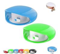 Automatic Cord Winder, Automatic Cord Reel for Phone Cords, No More Tangled Cords, Small Winder Case for USB, Headphone, Data Cables and More (J)