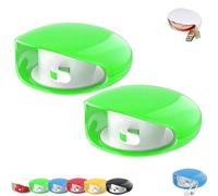 Automatic Cord Winder, Automatic Cord Reel for Phone Cords, No More Tangled Cords, Small Winder Case for USB, Headphone, Data Cables and More (E)