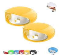 Automatic Cord Winder, Automatic Cord Reel for Phone Cords, No More Tangled Cords, Small Winder Case for USB, Headphone, Data Cables and More (C)