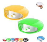 Automatic Cord Winder, Automatic Cord Reel for Phone Cords, No More Tangled Cords, Small Winder Case for USB, Headphone, Data Cables and More (I)