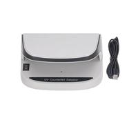 Automatic Counterfeit Bill and Currency Detector with On/Off for Passport & Credit Cards,Rilevamento preciso