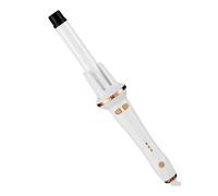 Automatic Curling Iron, Cordless Hair Crimper with 3 Temperature Settings, 360 Degree Rotating Curling Iron for Smooth, Anti-Frizz Hairs, Suitable for Long and Short Hair