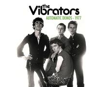 The Vibrators Automatic Demos 1977 (Vinyl LP) 12" Album Coloured Vinyl