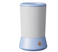 Automatic Dog Paw Cleaner | Portable Foot Washer Cup | Dog Paw Cleaner, Comfortable Foot Cleaning Machine, Dog Brushes for Paw Cleaning, Small Medium Large Dog Paw Cleaner