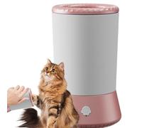 Automatic Dog Paw Cleaner, USB Ricaricabile Dog Paw Cleaner, Pet Foot Cleaning Cup, Dog Claw Cleaning Device, Electric Dog Paw Cleaner Cup, Automatic Pet Paw Washer, Ricaricabile Paw Cleaning Cup