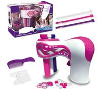 Automatic Electric Hair Braiding Machine, Electric Hair Braiding Machine, Automatic Braider Machine, Hair Device with Sensitive Detection Device for Headdress (1pc)