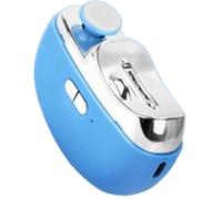 Automatic Electric Nail Clipper, Nail Shiner Polisher Device, 8.5x6.8x3.3cm/3.35x2.68x1.3 inches Safety Fingernail Trimmer, Rechargeable Nail Cutter with Light for Adults, Home,