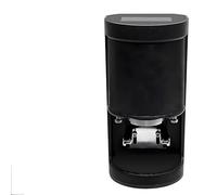 Automatic Espresso Tamper 58MM, Smart Sensor Electric Coffee Tamper with 1200N Thrust for Consistent Tamping(Black,ScrewThread)