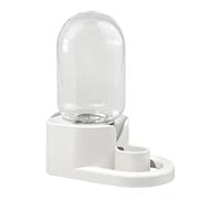 Automatic Feeder for Birds, Parakeet Feeding Drinking Bird Water Dispenser