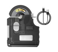 Automatic Fishing Hook Tier - Fishing Knot Tying Tool, Automatic Electric Knotter Device, Fishingg Bobbin Knotter For Rivers Black Pits Reservoirs Saltwater Freshwater Dad Husband Son Grandpa