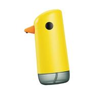 Automatic Foam Soap Dispenser Duck Shape Touchless Hand Sanitizers for Enhancing Hygienes Homes and Businesses Home Soap