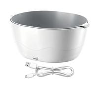 Automatic Fruit Washing Machine - Double-Layer Waterproof