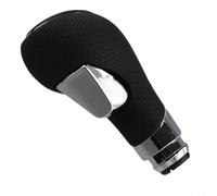 Automatic Gear Knob PU Leather Fit per opel Insignia 2008-2016 | Smooth gear changes, leather touch, black finish, fits Astra J, enhances driving control