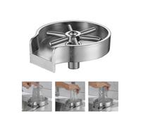 Automatic Glass Washing Machine Bar Coffee Cleaner Spray Glass Kitchen Tank Accessorieswithout Hose