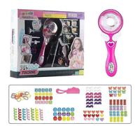 Automatic Hair Braider Electronic Quick Twist Hair Braiding Diy Tool Styling Tools Zekai
