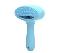Automatic Hair Brush For Dogs | Rechargeable Pet Remover With Suction | Efficient Shedding Brush And Cleaning Tool For Pet Hair Removal | Ideal For All Dog Breeds And Coat Types