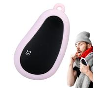 Automatic Hand Warmer - Fashion Appearance Hand Heater | Portable Pocket Warmer | Electric Winter Pocket USB Ricaricabile Hands Heater for Hiking, Fishing, Short Trip, Skiing, Campeggio