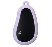 Automatic Hand Warmer - Fashion Appearance Hand Heater | Portable Pocket Warmer | Electric Winter Pocket USB Ricaricabile Hands Heater for Hiking, Fishing, Short Trip, Skiing, Campeggio