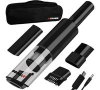 Automatic Handheld Vacuum Cleaner 120 W Bagless Filter 16726, Filtri, Multicolor