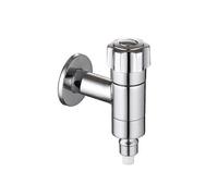 Automatic Intelligent Water Stop Universal 4-point Leak-proof Washing Machine Faucet