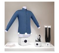 Automatic Ironing Machine for Home,Vertical Steam Closet for Clothes,Inflatable Shirt Ironing Machine,Steamer for Temperature Control