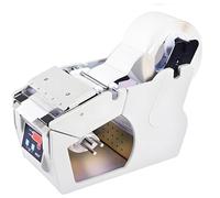 Automatic Label Dispenser, Digital Control, for Packaging Printing | Fits 100/130/180mm labels, supports barcode label stripping, suitable for industrial packaging lines
