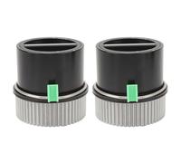 Automatic Locking Hub 2PCS | 1C3Z3B396CB for Super Duty 1999-2004 / F - 450 1999-2003 / Excursion 2000-2005 | Reduces Fuel Consumption & Enhances Driving Flexibility