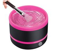 Automatic Makeup Brush Cleaner Machine | Wash Makeup Brush Cleaner Machine - Portatile Cosmetic Tool Cleanser Washer for Women Cosmetology Students Professional Beauty Artists
