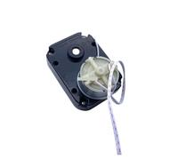Automatic Mechanical Watch DC Motor Accessories Black Movement A ll-gear Drive