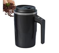 Automatic Mixing Coffee Mug Rechargeable Self Stirring Cup Hot Cocoa Maker