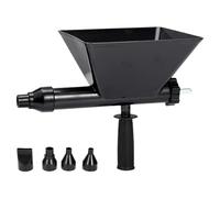 Automatic Mortar Applicator System - Electric Cement Grouting Machine Kit, 4 Nozzle Caulking Device Set, Brick Masonry Wall Floor Filling Equipment | Construction Pointing Repair Fast Application