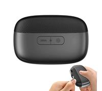 Automatic Nail Clipper - Rechargeable Electric Grinder, LED Illuminated Polisher, Safe Trimming Machine, Gentle Quiet Care Device | for Men Women Seniors Baby Fingernail Toenail Home Salon Use