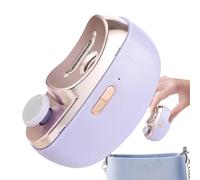 Automatic Nail Clippers - Fingernail Cutter | Fingernail Trimmer for Adult Seniors Baby | USB ricaricabile LED Light Nail Clippers and File 2-In-1 Automatic Nails Blanking Sanding Polisher