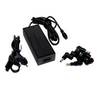 AUTOMATIC NOTEBOOK CHARGER 95W TOGETHER ON