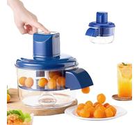 Automatic Peeling Machine,pelatrice Automatica,electric Grape Peeling Machine,Rechargeable Home Kitchen Aid Automatic Peeler, for Grapes, Cherry, Small Fruit Tomato, Plum, Loquat-A